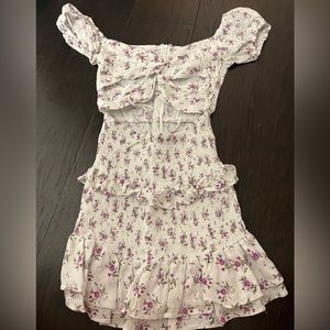 isabelle’s cabinet dress